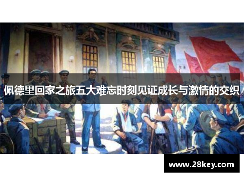 佩德里回家之旅五大难忘时刻见证成长与激情的交织